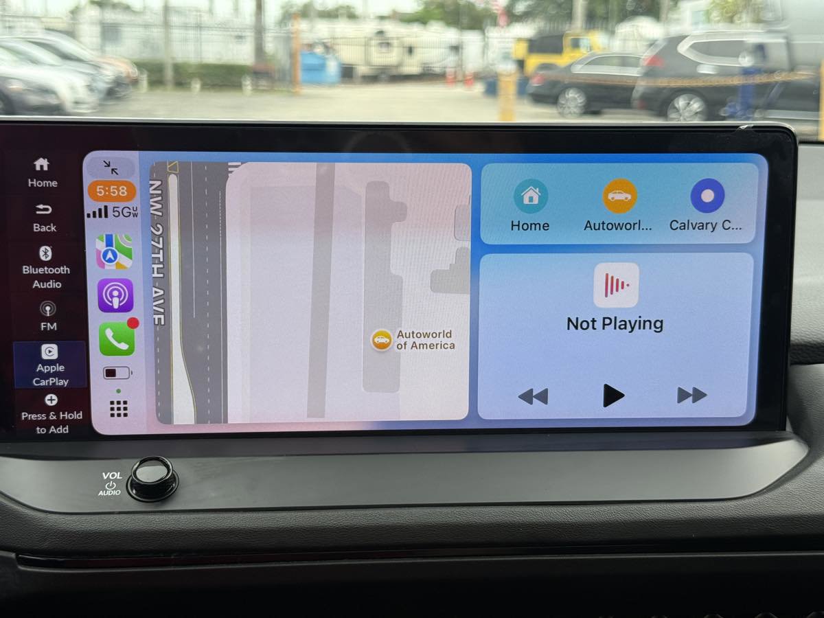 Used 2024 Honda Accord Sport image 34