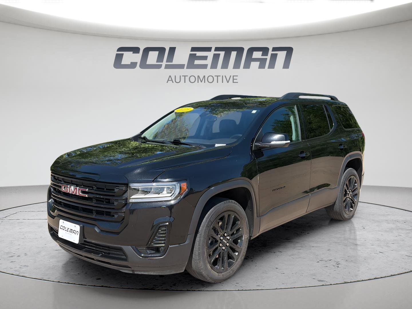 Used 2023 GMC Acadia SLT w/ Elevation Edition AWD/4WD image 1