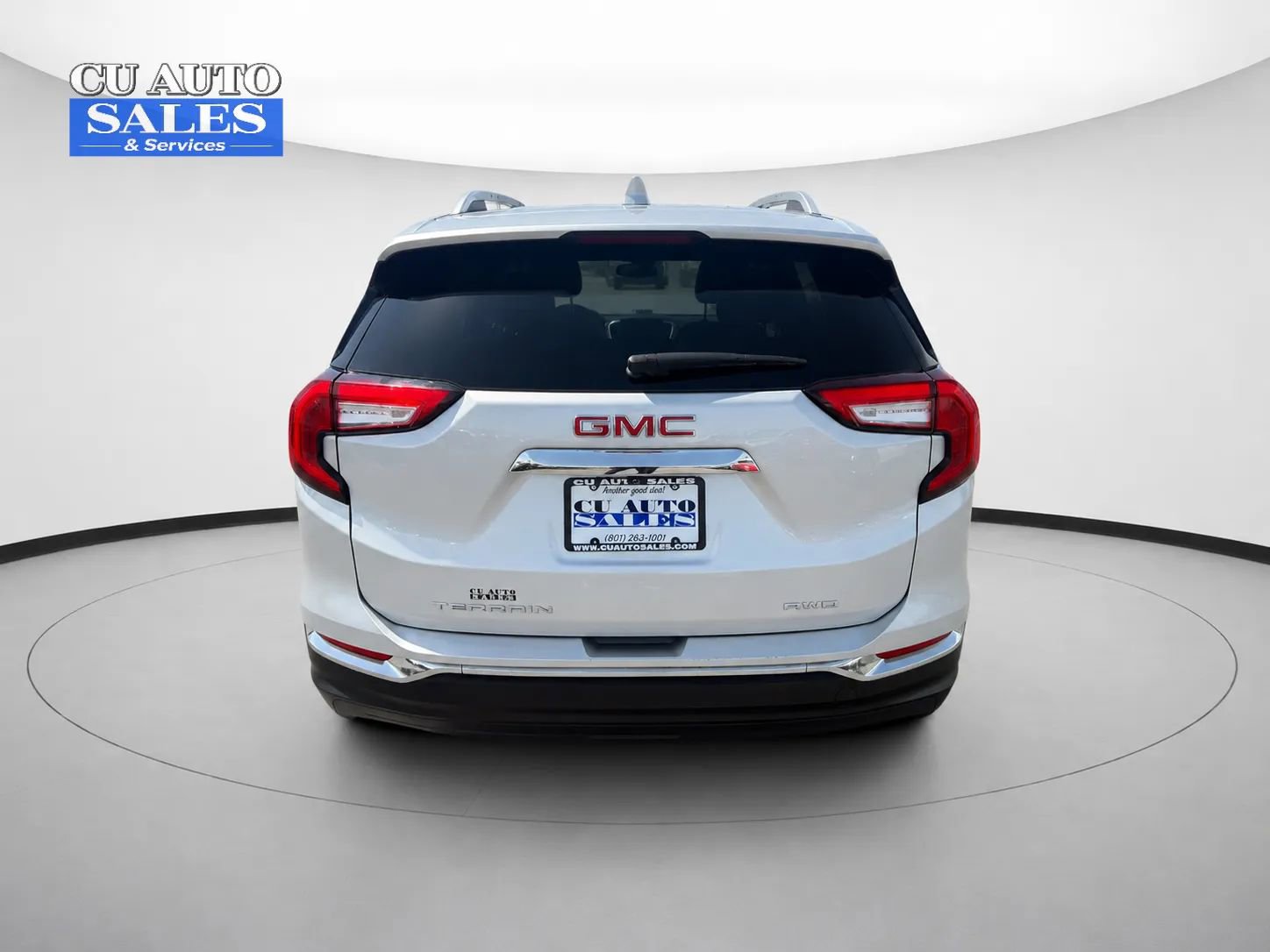 Used 2022 GMC Terrain SLT AWD/4WD image 6