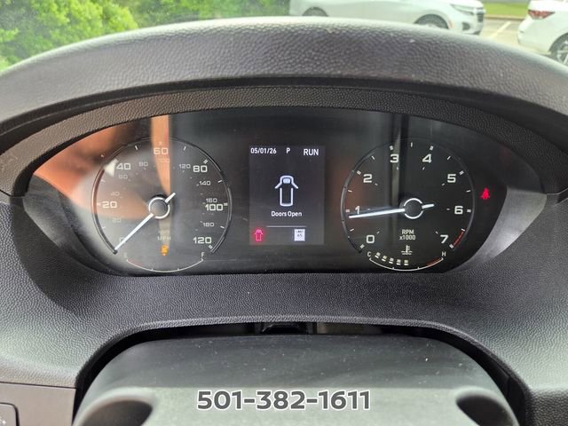 Used 2024 RAM ProMaster 3500 w/ Convenience Group FWD image 37