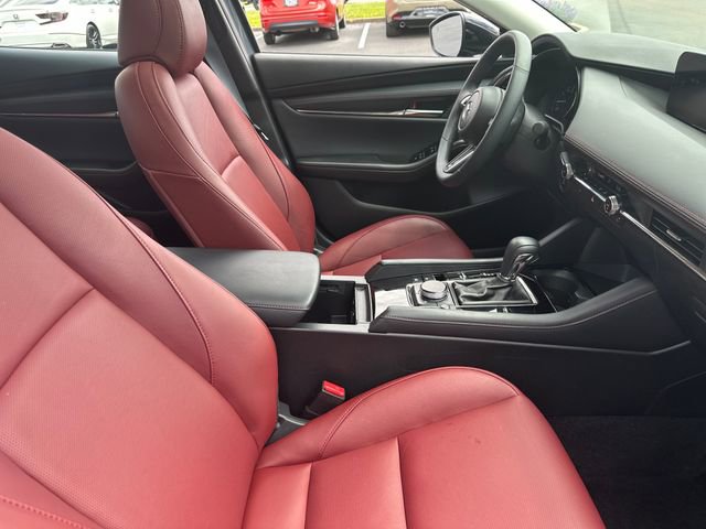 Certified 2025 MAZDA MAZDA3 s AWD/4WD image 21