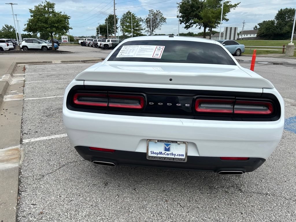Used 2022 Dodge Challenger GT RWD image 29