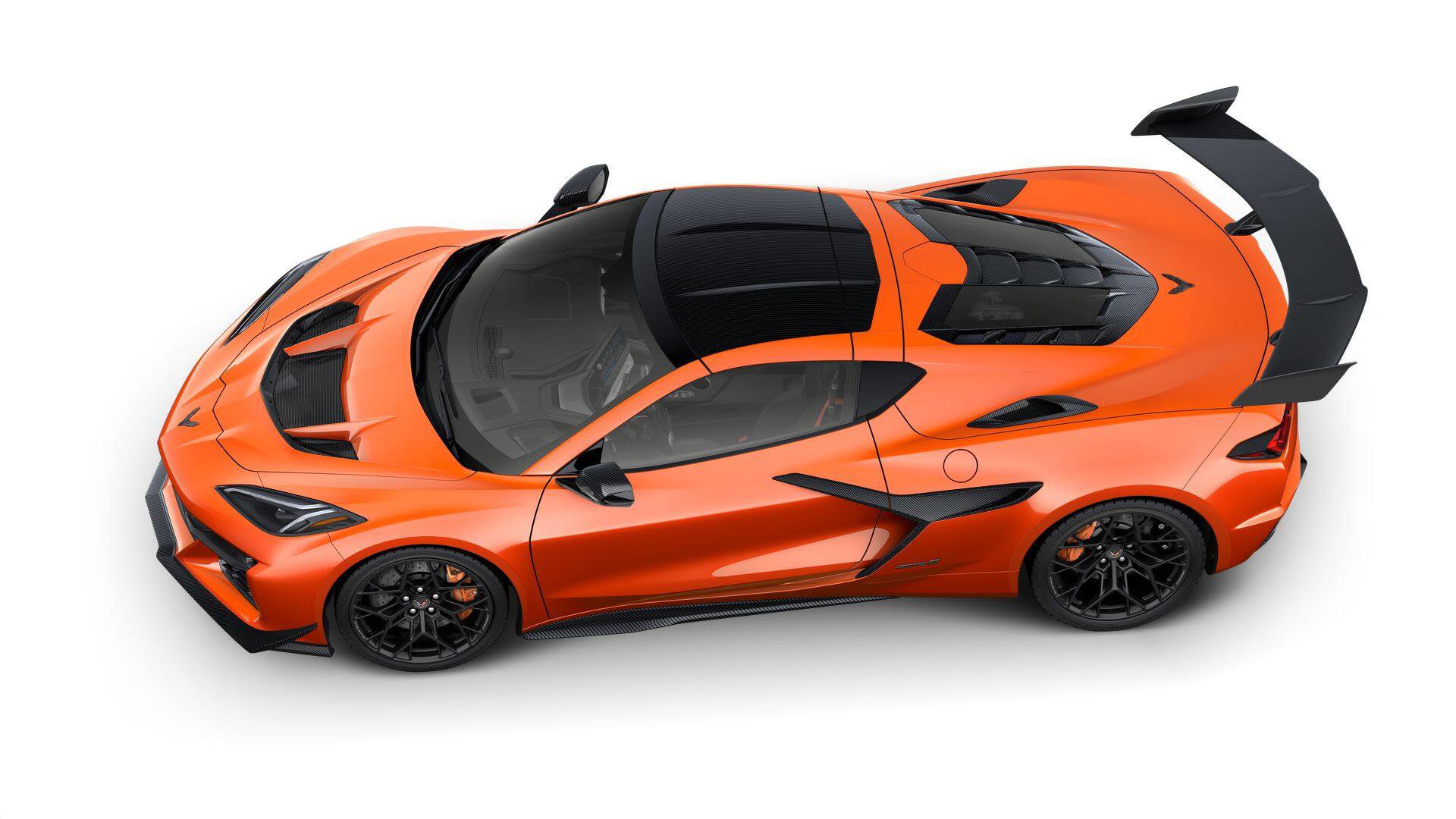 New 2026 Chevrolet Corvette ZR1 image 31