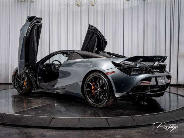 Used 2023 McLaren 720S Spider RWD image 21