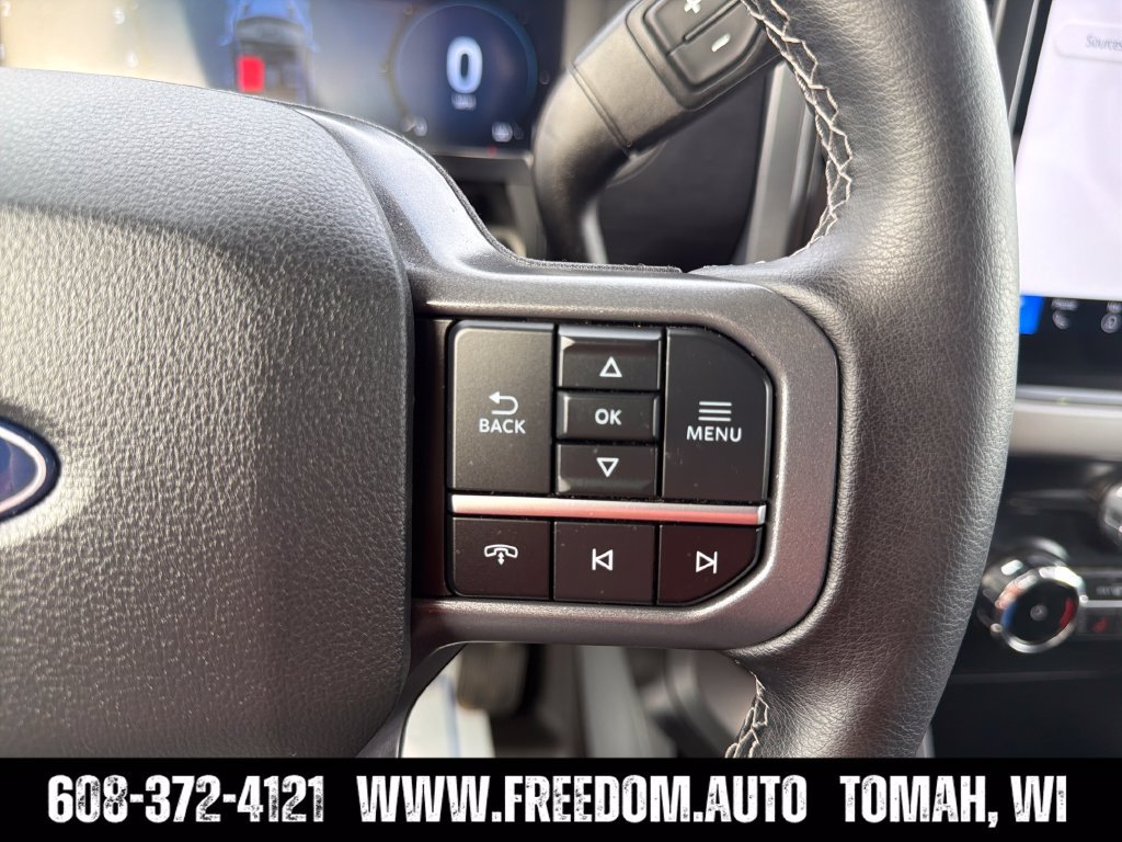 Used 2024 Ford F150 XLT w/ Equipment Group 302A MID AWD/4WD image 17