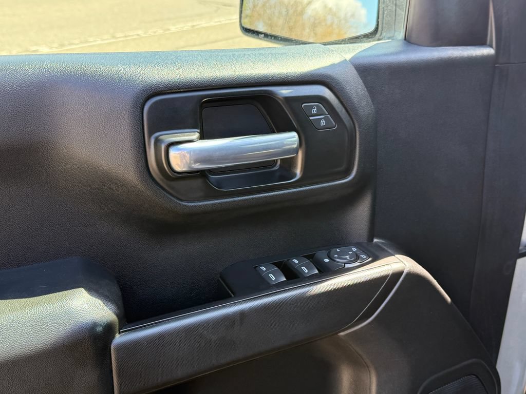 Certified 2020 Chevrolet Silverado 1500 Custom Trail Boss w/ Custom Convenience Package AWD/4WD image 14