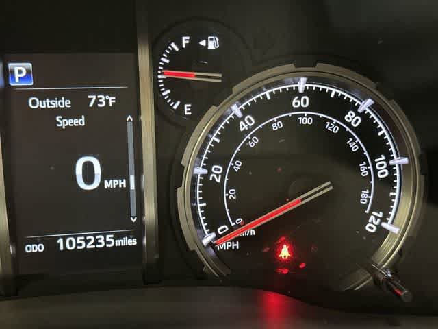Used 2021 Toyota 4Runner TRD Pro AWD/4WD image 16