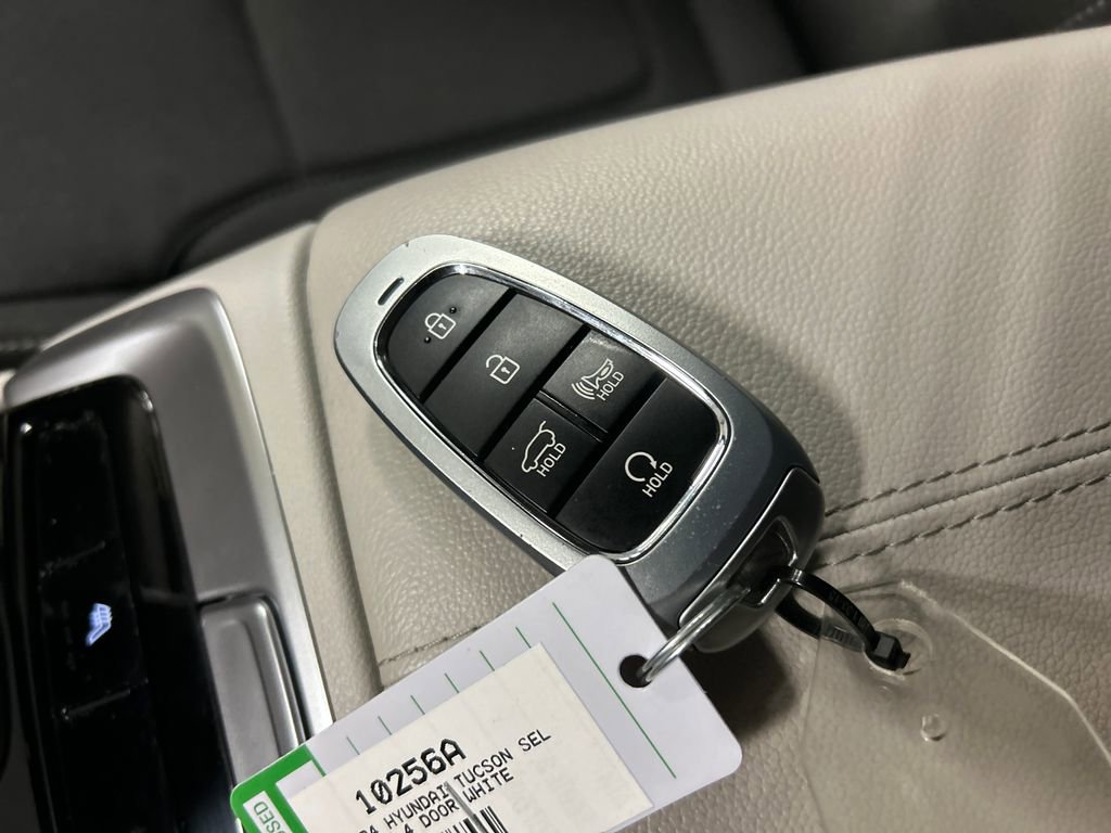 Used 2024 Hyundai Tucson SEL image 20