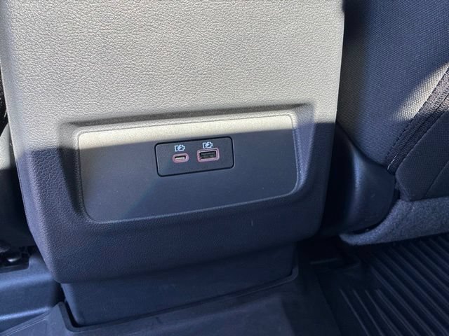 Certified 2025 Nissan Frontier PRO-4X w/ Interior Protection Package AWD/4WD image 10