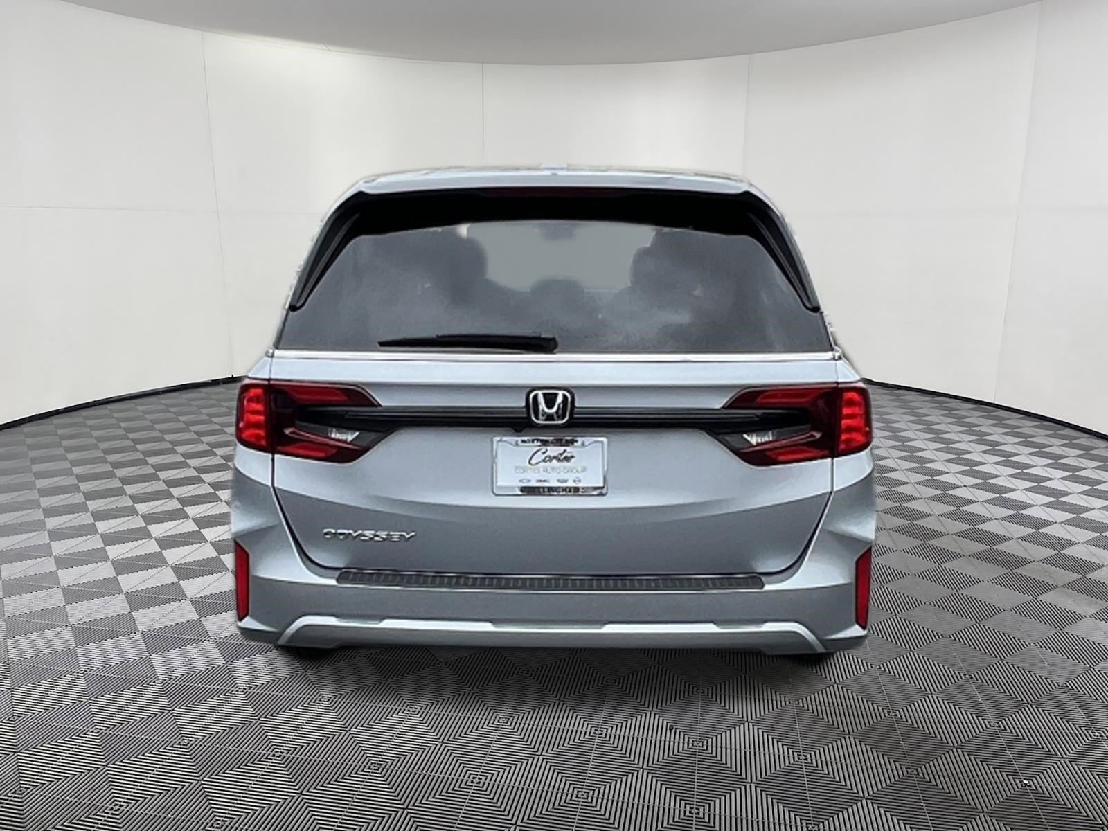 Used 2025 Honda Odyssey EX-L image 5