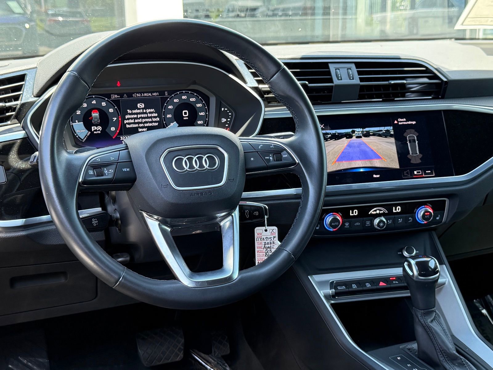 Used 2022 Audi Q3 2.0T Premium AWD/4WD image 41
