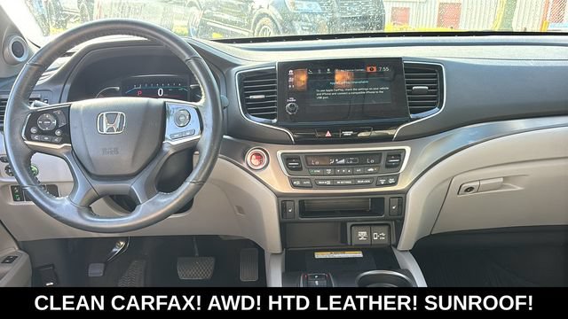 Used 2022 Honda Pilot Special Edition image 7