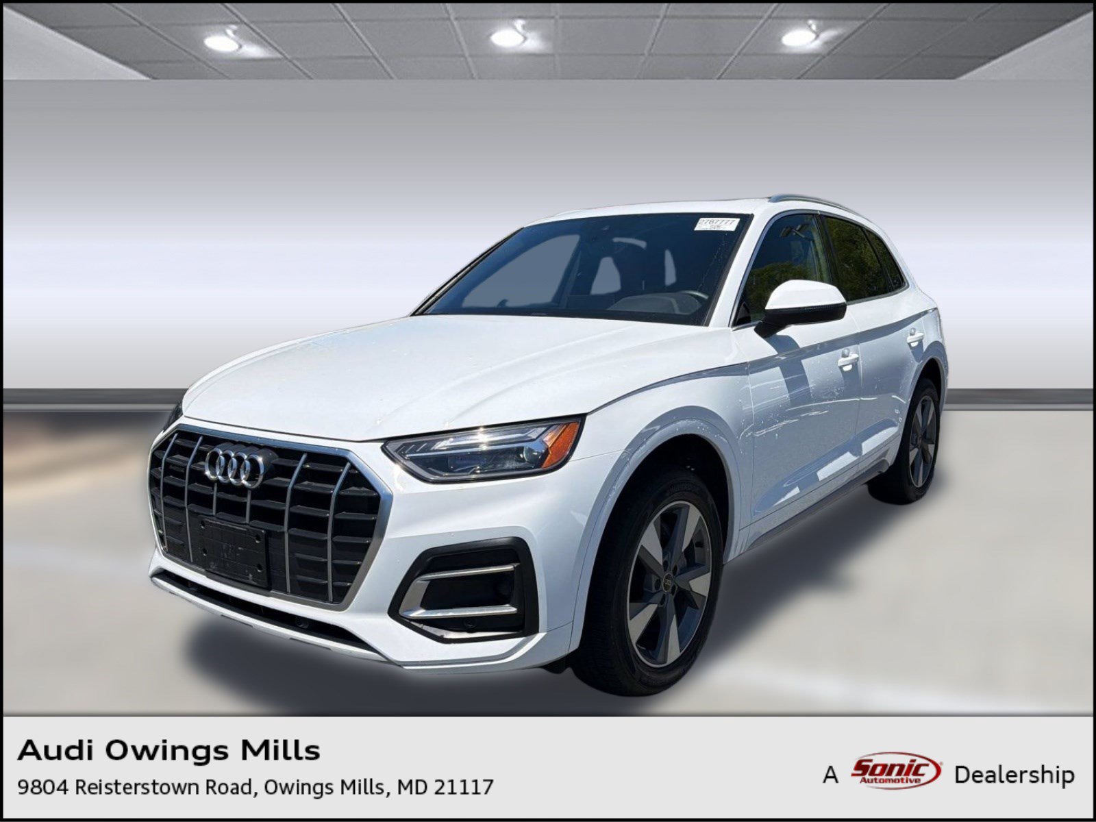 Used 2024 Audi Q5 2.0T Premium AWD/4WD image 1