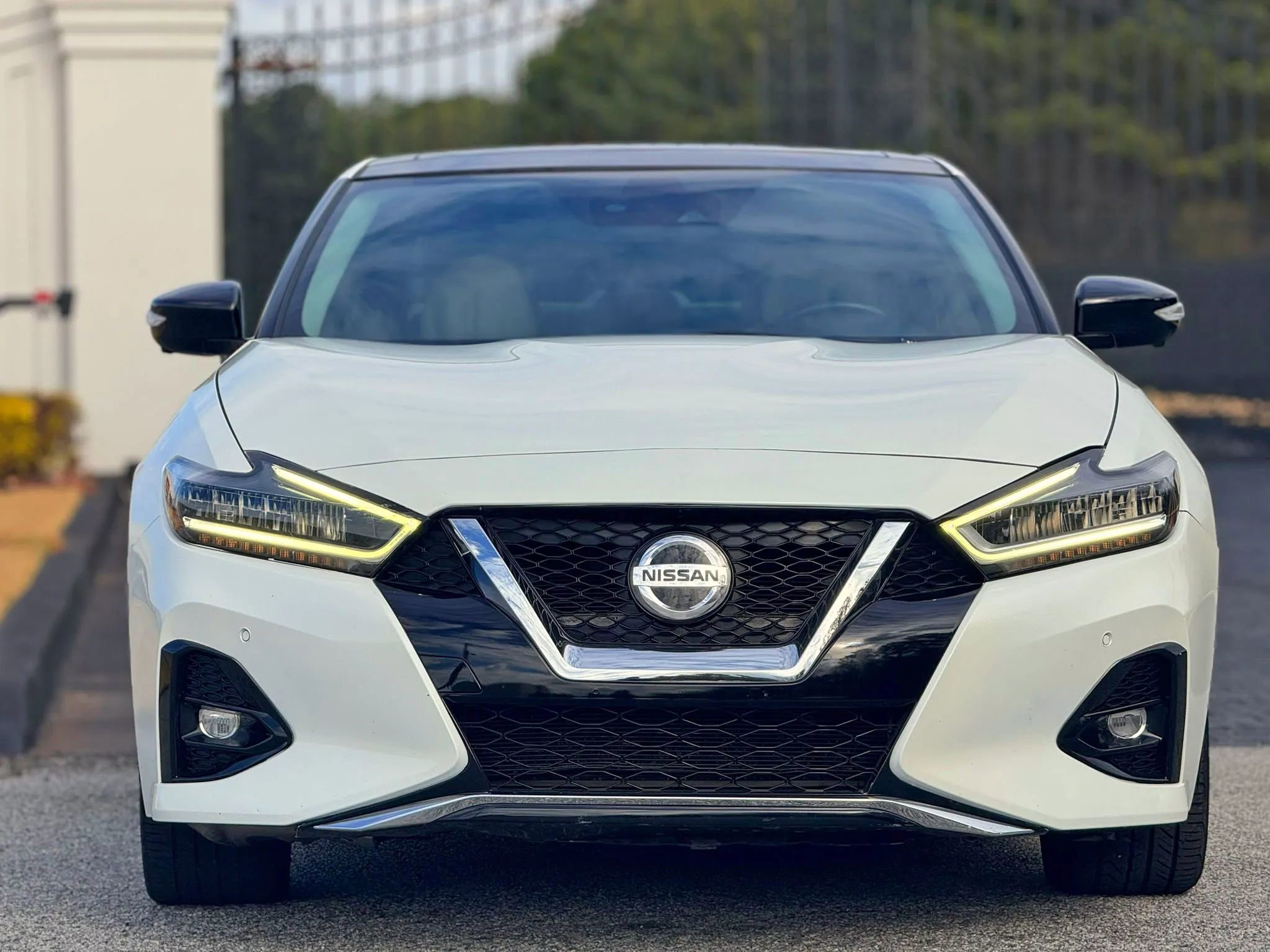 Used 2022 Nissan Maxima Platinum w/ Sport Mat Group image 3