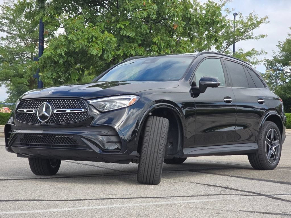 Certified 2026 Mercedes-Benz GLC 300 4MATIC image 13