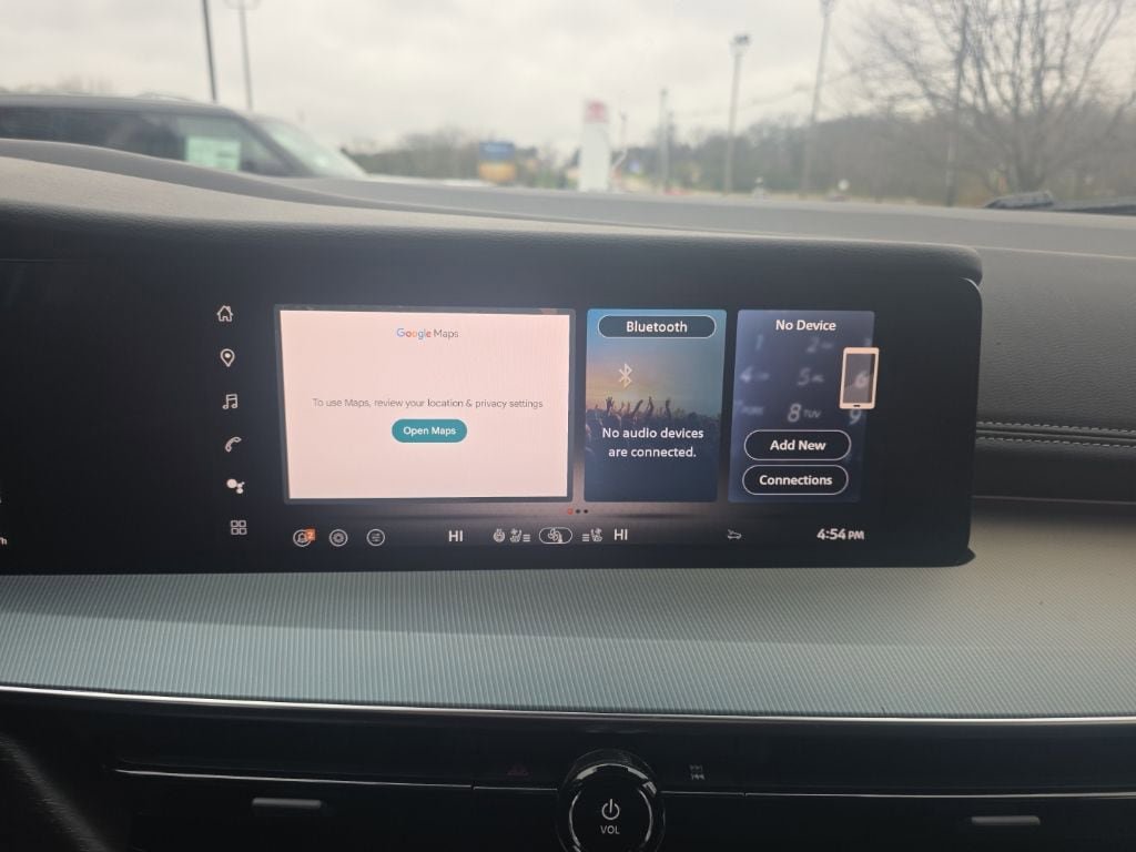 New 2026 Nissan Murano Platinum image 23
