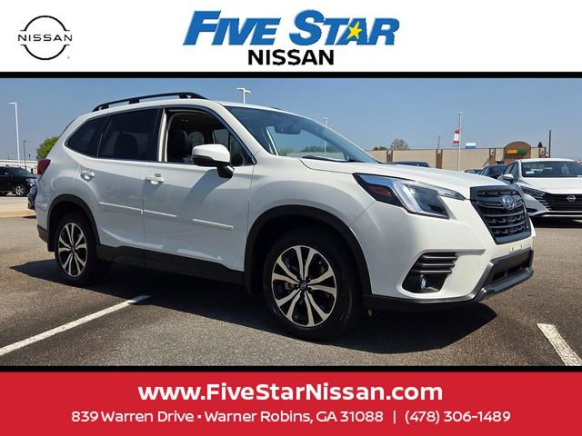 Used 2024 Subaru Forester Limited image 1
