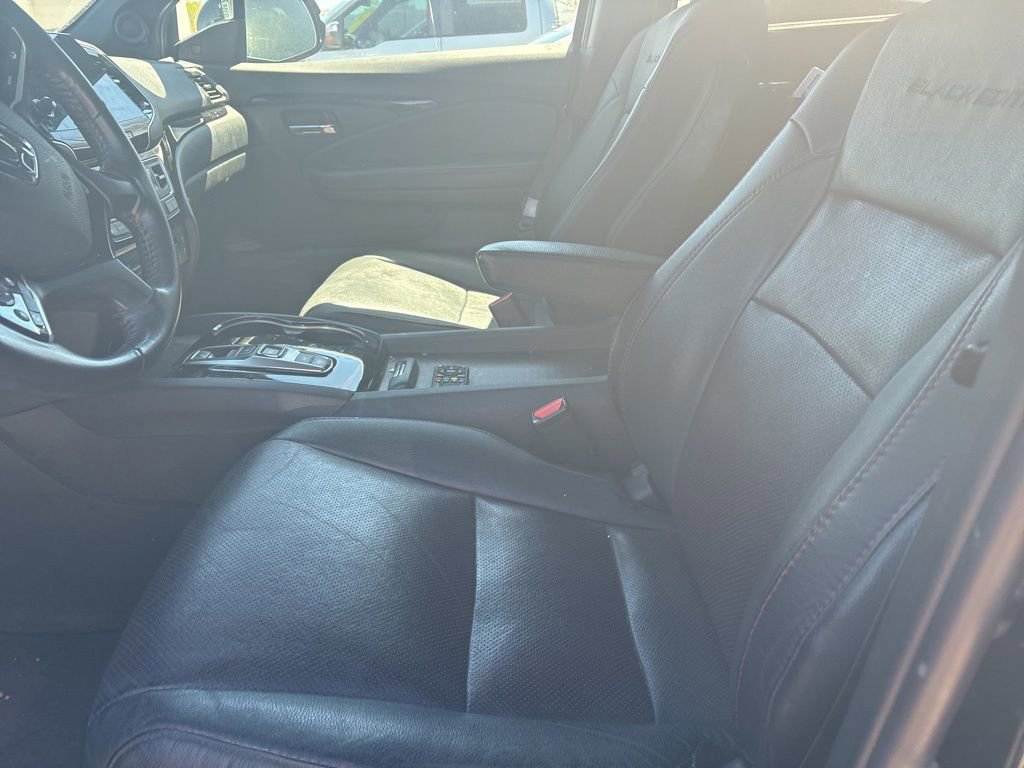 Used 2021 Honda Pilot Black Edition image 7