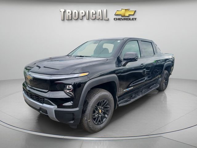 New 2026 Chevrolet Silverado EV LT w/ Plus Package image 1