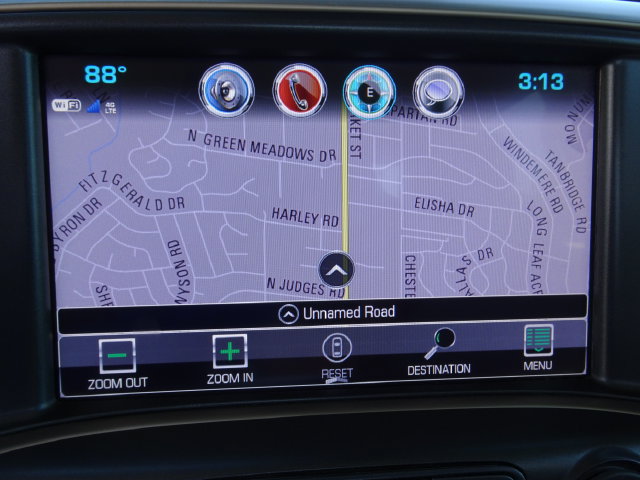 Used 2019 GMC Sierra 2500 Denali w/ Duramax Plus Package AWD/4WD image 22
