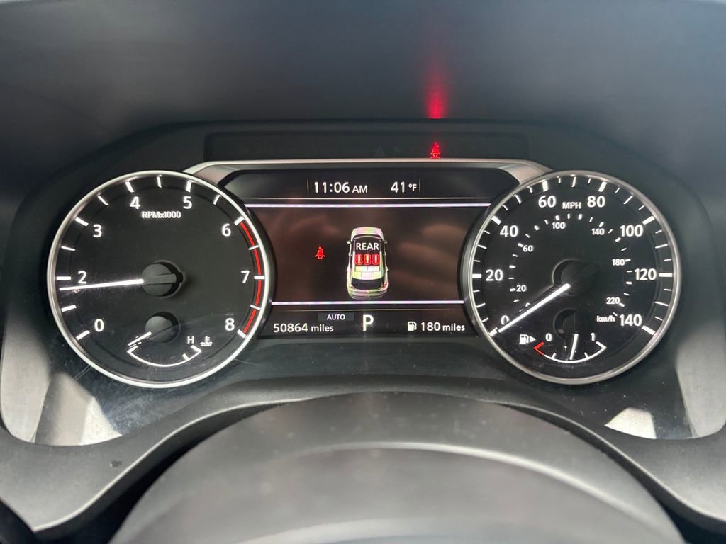 Used 2023 Nissan Rogue S image 13