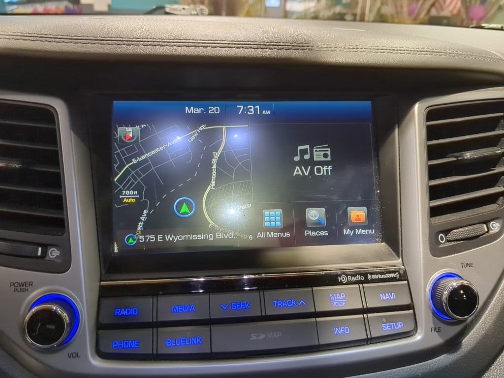 Used 2016 Hyundai Tucson Limited w/ Option Group 03 image 13