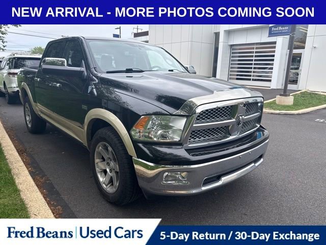 Used 2011 RAM 1500 Laramie AWD/4WD image 1