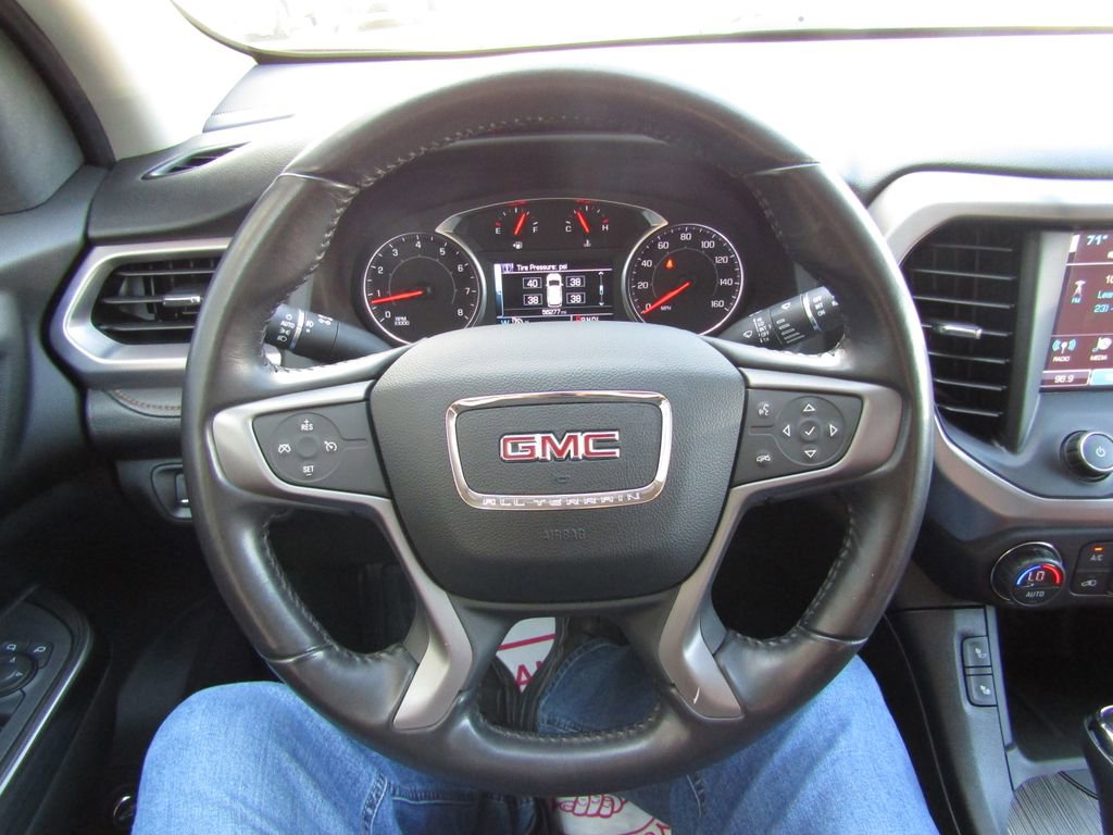 Used 2019 GMC Acadia SLT image 26