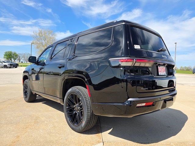 New 2026 Jeep Grand Wagoneer Limited AWD/4WD image 6