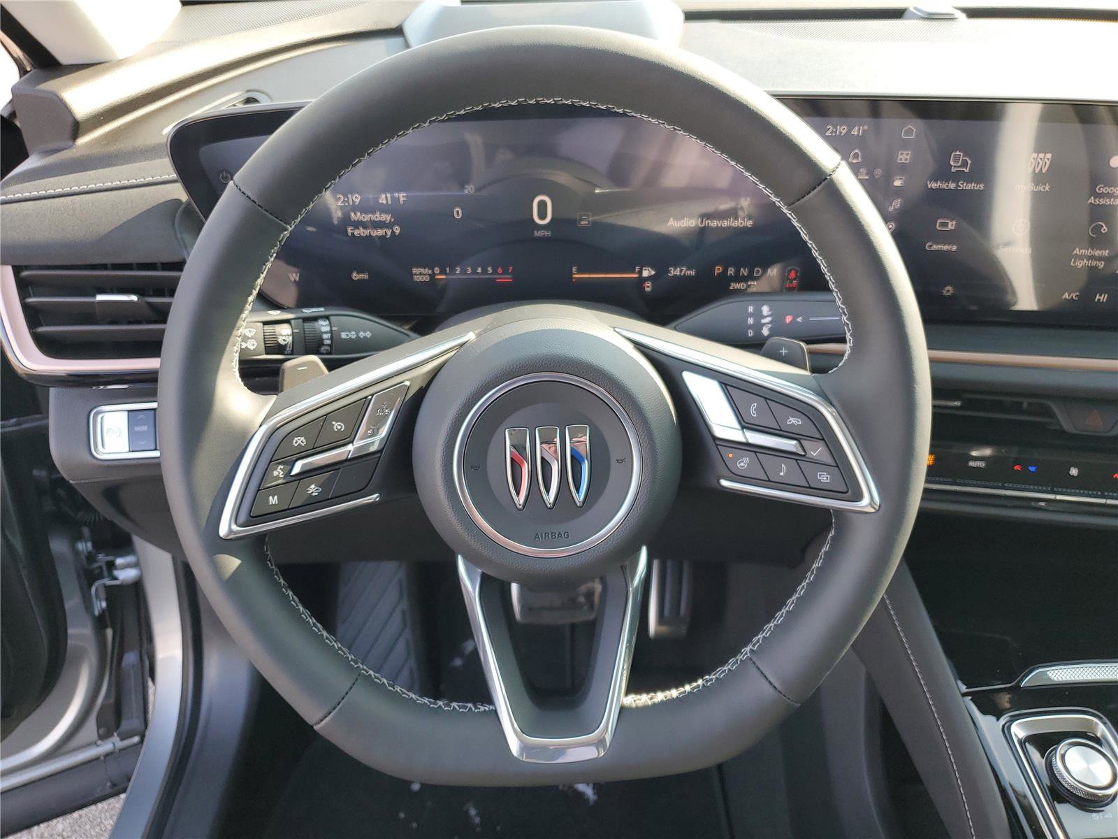 New 2026 Buick Envision Sport Touring image 22