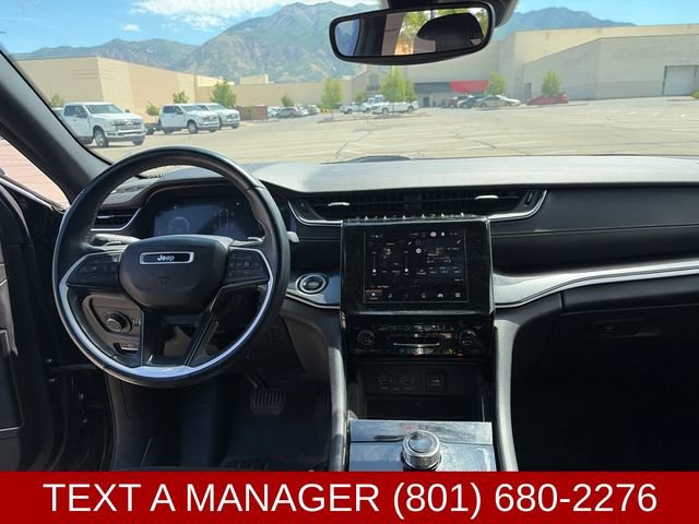 Used 2021 Jeep Grand Cherokee L Laredo AWD/4WD image 23