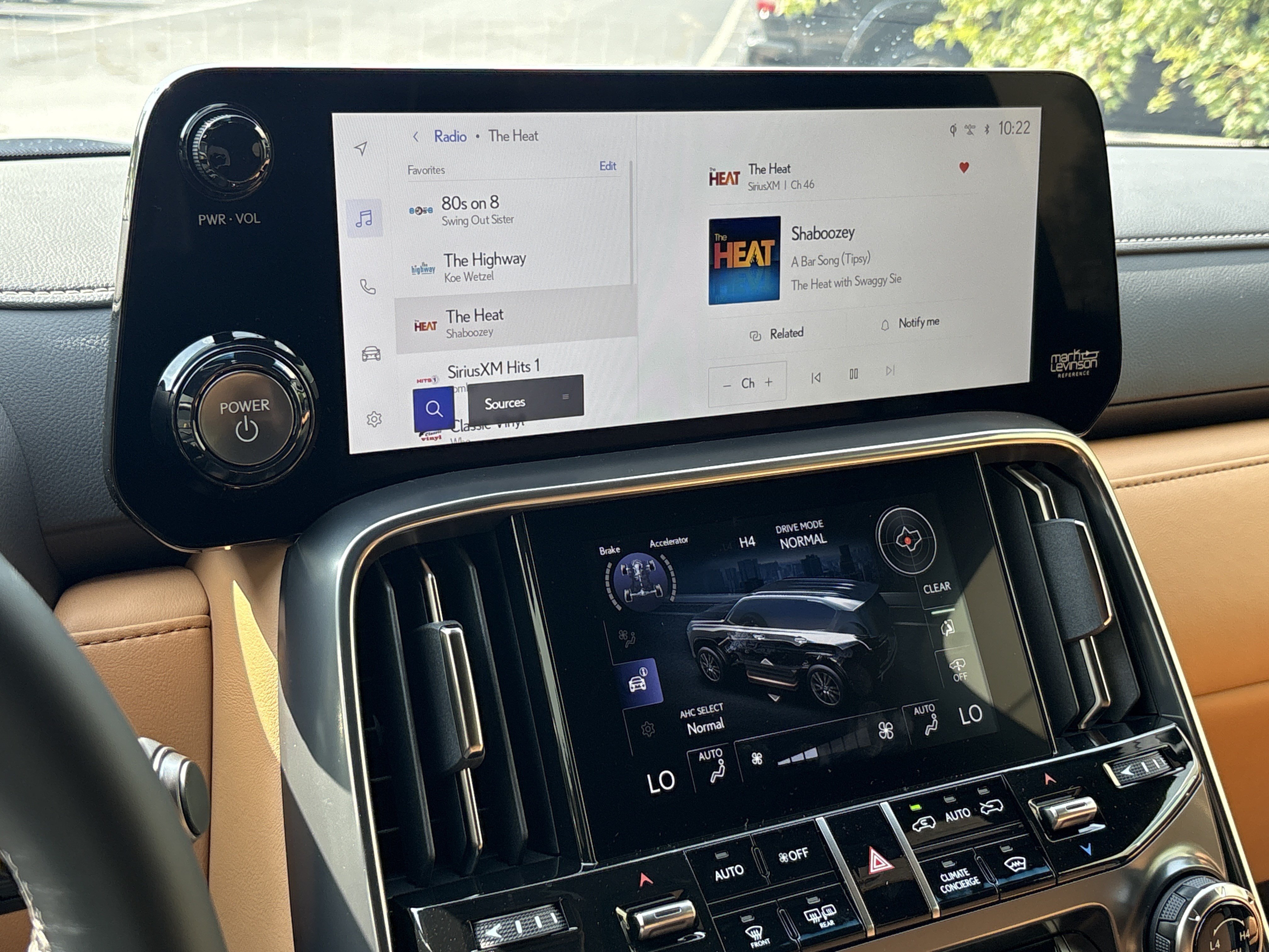 New 2026 Lexus LX 700h Luxury AWD/4WD image 26