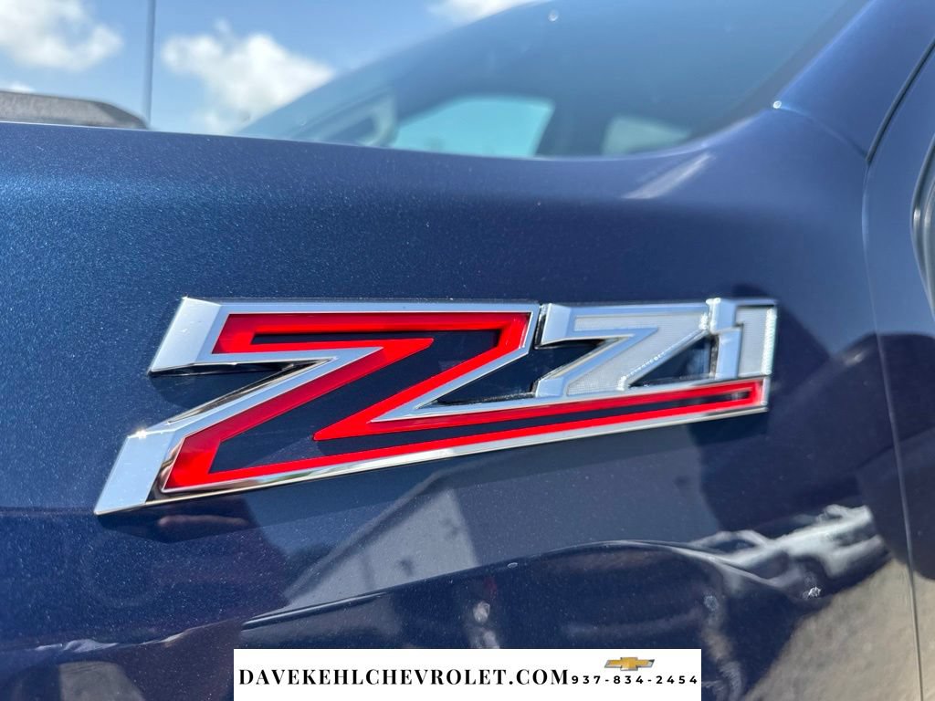 Used 2023 Chevrolet Silverado 2500 LTZ w/ LTZ Plus Package AWD/4WD image 56
