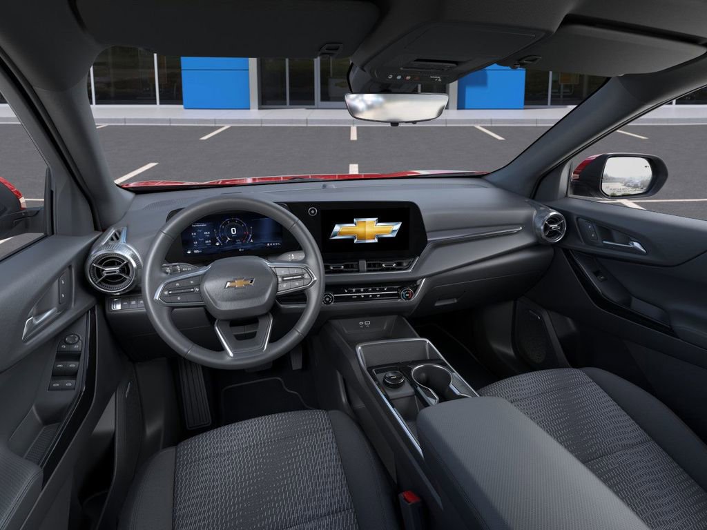 New 2026 Chevrolet Equinox LT w/ Safety and Technology Package image 16