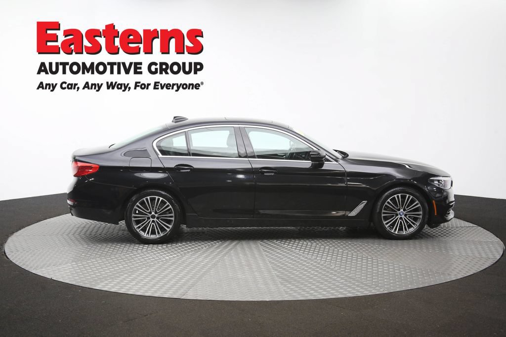 Used 2019 BMW 530i xDrive AWD/4WD image 47