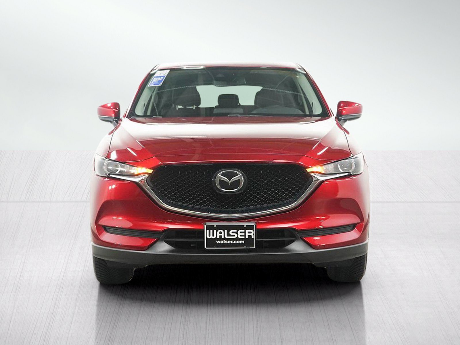 Used 2020 MAZDA CX-5 Touring AWD/4WD image 8