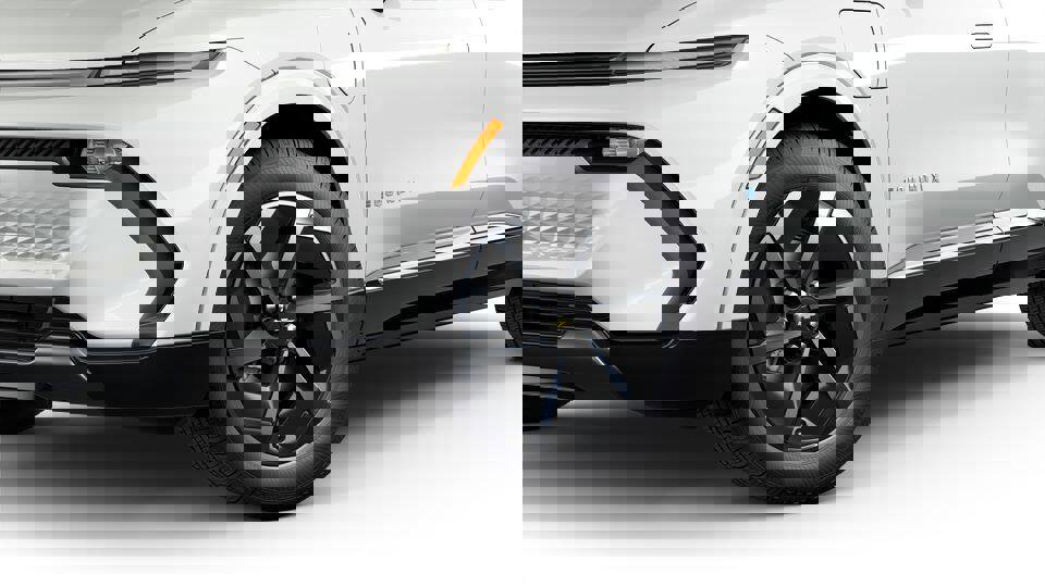 New 2025 Chevrolet Equinox EV LT image 36