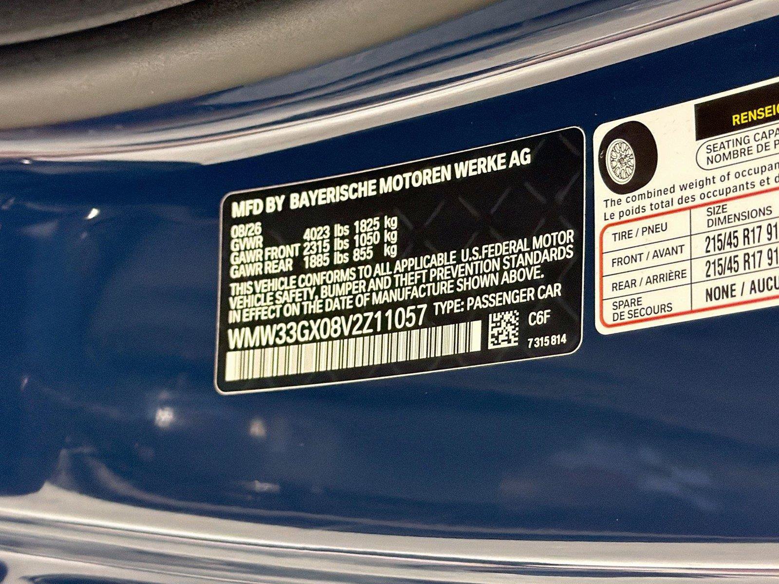 New 2027 MINI Cooper John Cooper Works FWD image 24