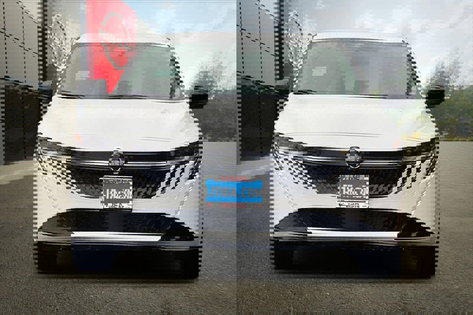 New 2026 Nissan Sentra SV w/ SV Convenience Package image 11