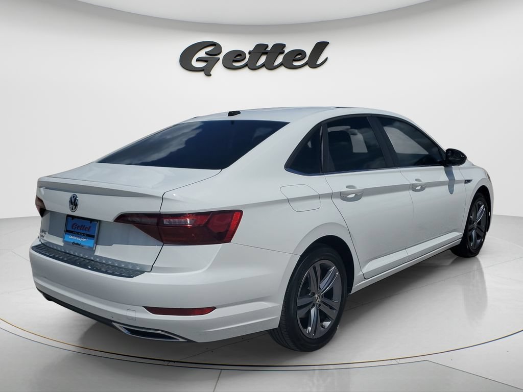 Used 2020 Volkswagen Jetta R-Line FWD image 5