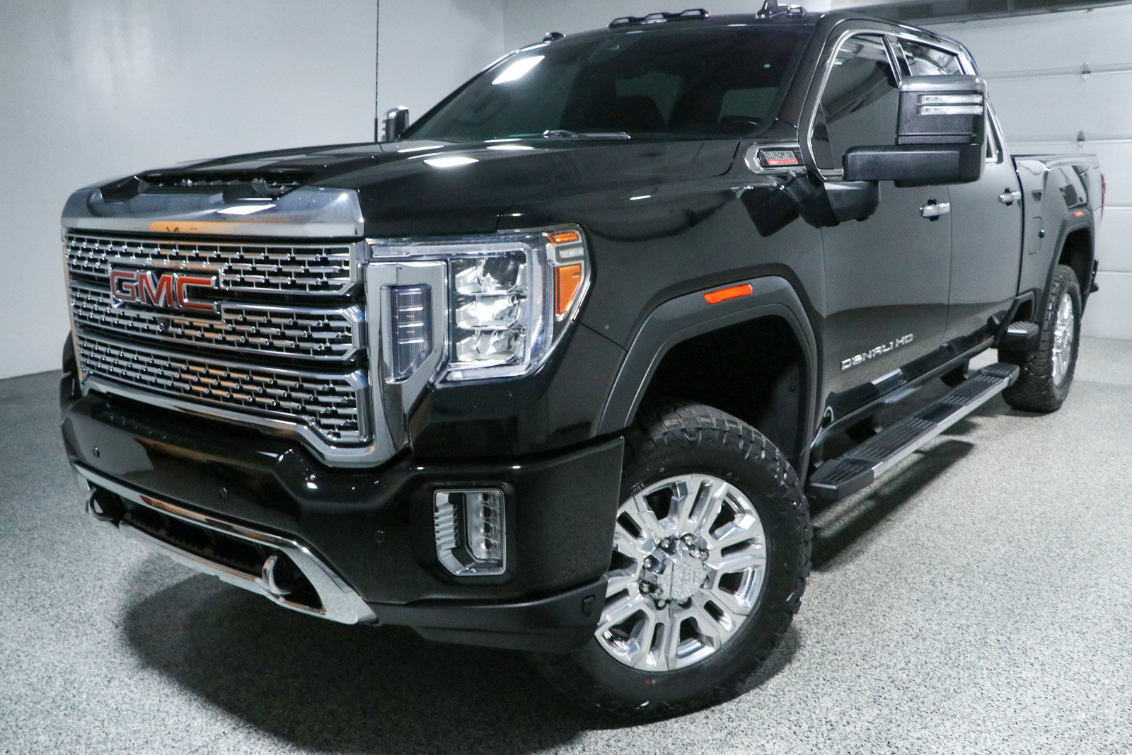 Used 2022 GMC Sierra 2500 Denali AWD/4WD image 34