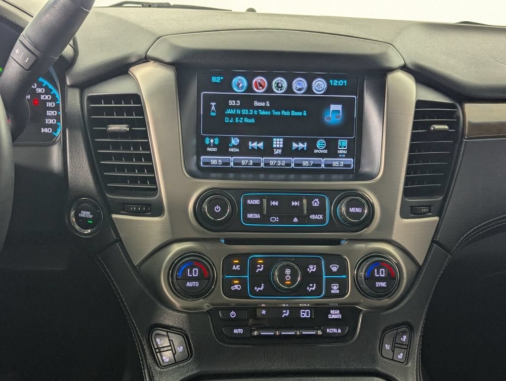 Used 2017 GMC Yukon Denali w/ Open Road Package AWD/4WD image 21