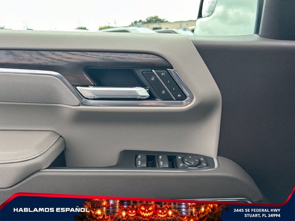 New 2026 GMC Sierra 1500 SLT w/ SLT Premium Package AWD/4WD image 20