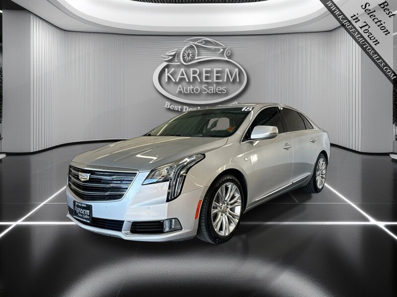 Used 2018 Cadillac XTS Luxury FWD image 1