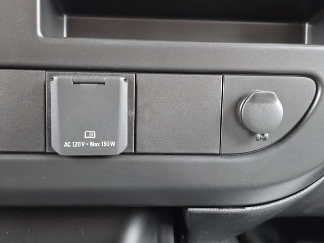New 2025 Chevrolet Express 3500 w/ Power Convenience Package RWD image 6