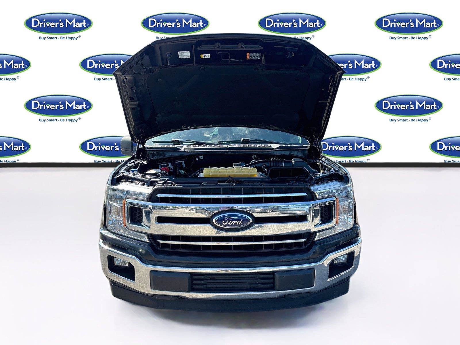 Used 2019 Ford F150 XLT w/ Trailer Tow Package RWD image 30