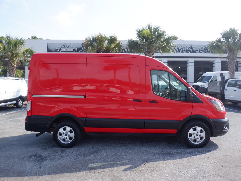 Used 2020 Ford Transit 250 Medium Roof