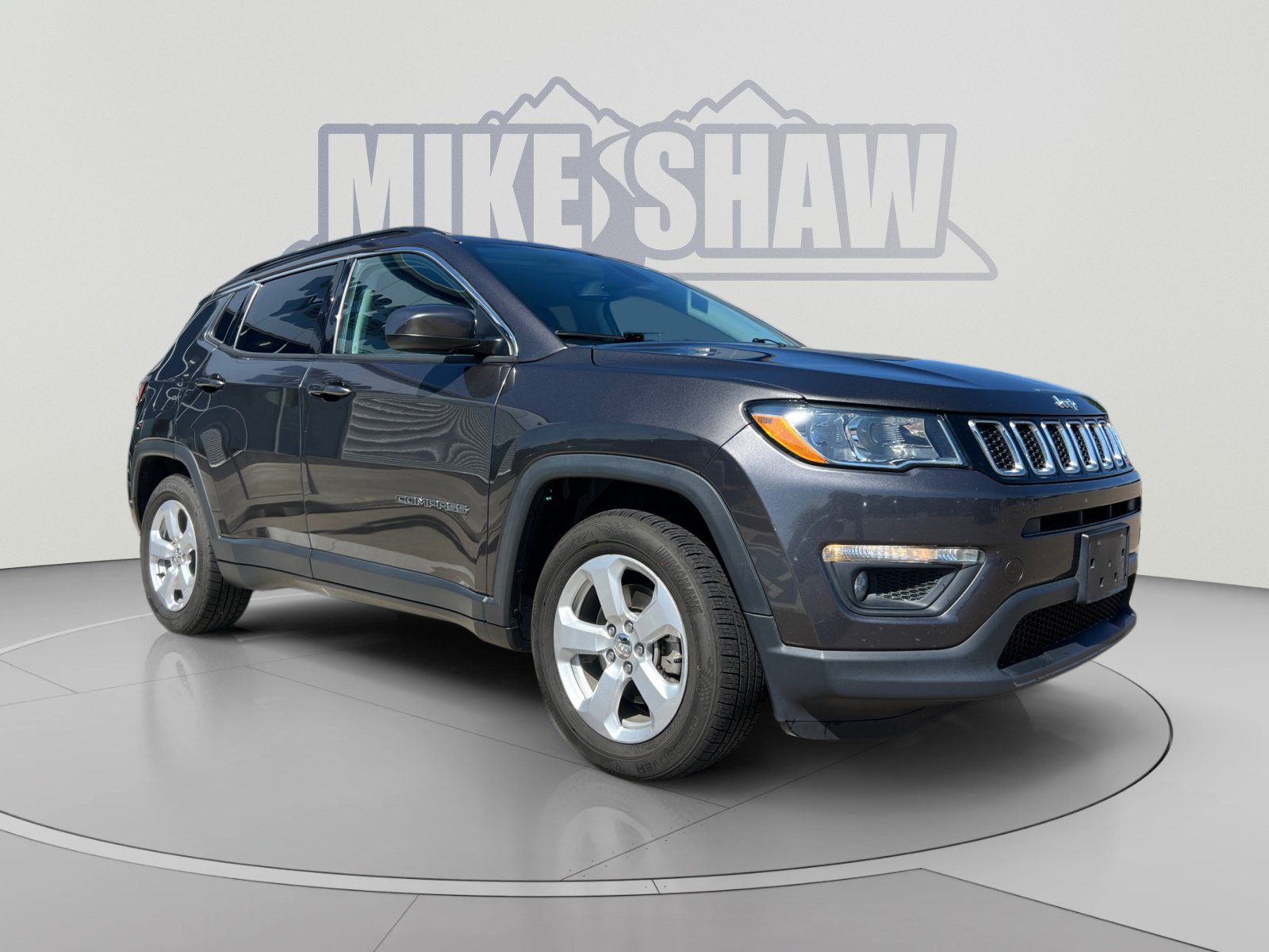 Used 2020 Jeep Compass Latitude FWD image 7