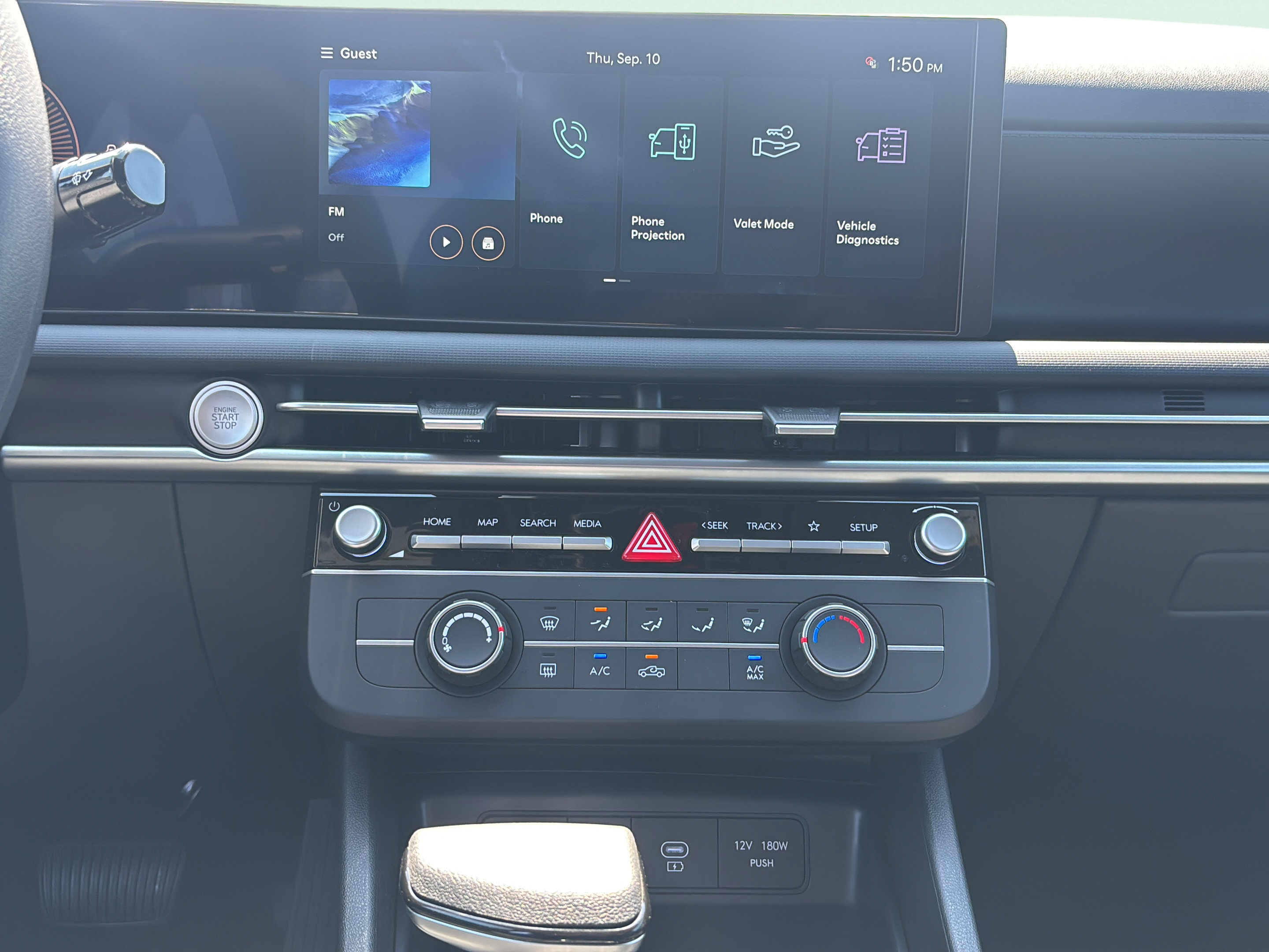 New 2027 Hyundai Santa Cruz SE AWD/4WD image 11