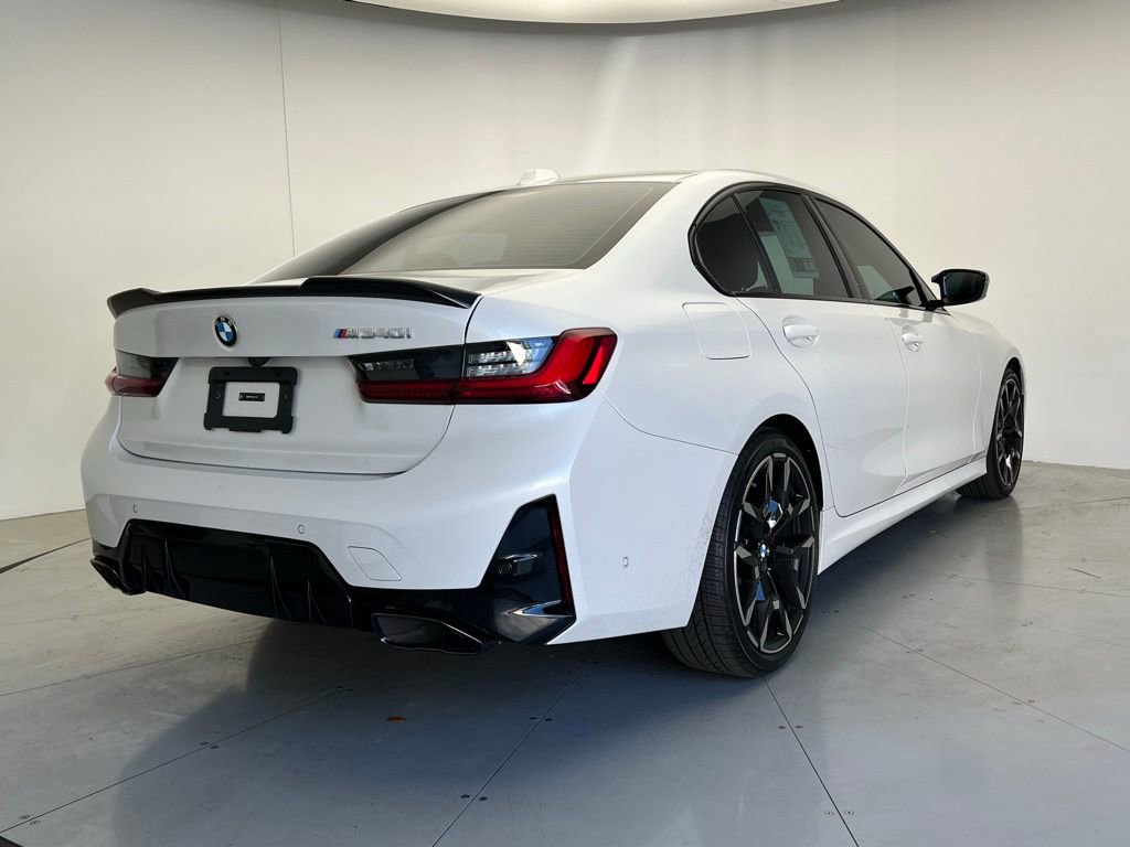 Certified 2025 BMW M340i image 3
